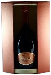 photo Champagne Ruinart Brut Rosé Magnum