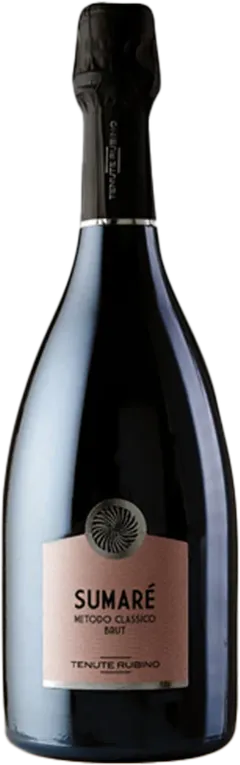 photo du vin Mousseaux Methode Classique Extra Brut 'Sumarè' Tenute Rubino