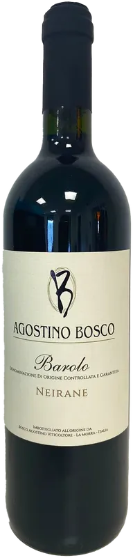 photo du vin Barolo 'Neirane' Agostino Bosco