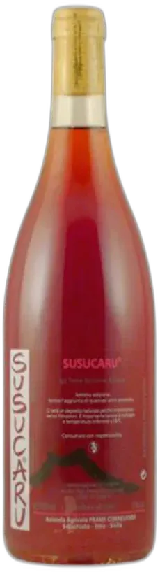 photo du vin Susucaru Rosato