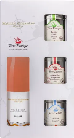 photo du vin Vin et Épices Solèdre Rosé