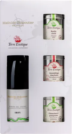 photo du vin Vin et Épices Irifi