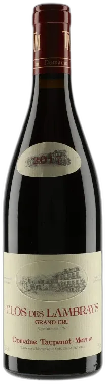 photo Clos des Lambrays Grand Cru