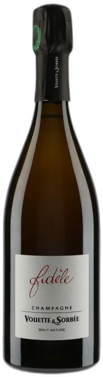 photo Champagne Fidèle Brut Nature N.V