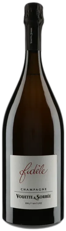 photo Champagne Fidèle Brut Nature N.V