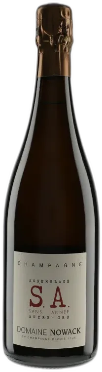 photo Champagne Sans Année N.V