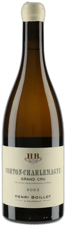 photo Corton-Charlemagne Grand Cru