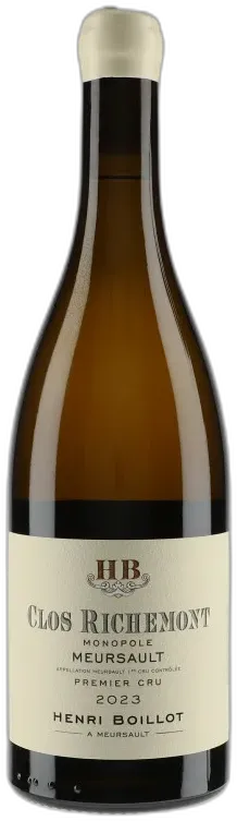 photo Meursault 1er Cru Clos Richemont Monopole