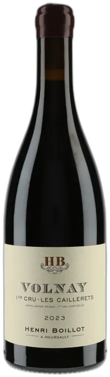 photo du vin Volnay 1er Cru les Caillerets