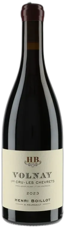 vue du vin Volnay 1er Cru les Chevrets