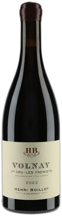 photo du vin Volnay 1er Cru les Fremiets