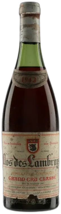 photo Clos des Lambrays Grand Cru