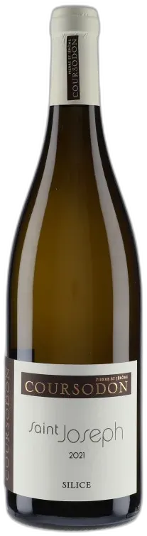 vue du vin Saint-Joseph Silice