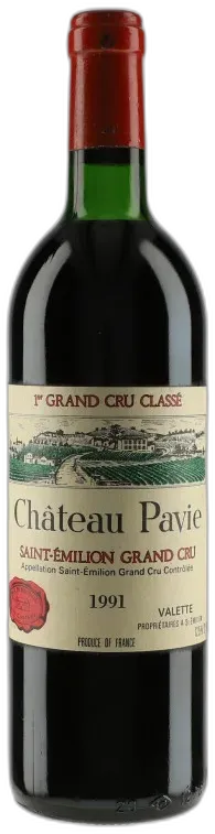 photo Château Pavie