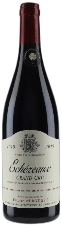 photo Echezeaux Grand Cru 2019