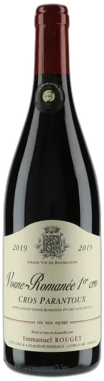 photo Vosne-Romanée 1er Cru Cros Parantoux