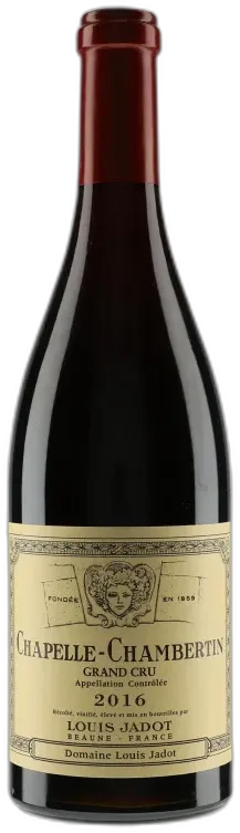 photo Chapelle-Chambertin Grand Cru