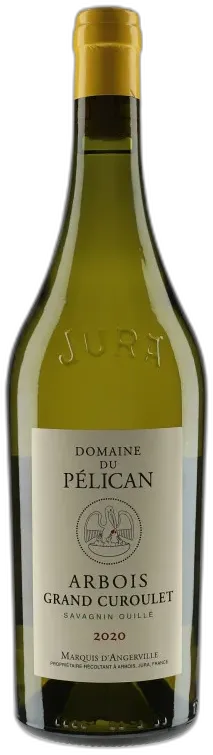 photo Arbois Savagnin Ouillé Grand Curoulet 2020