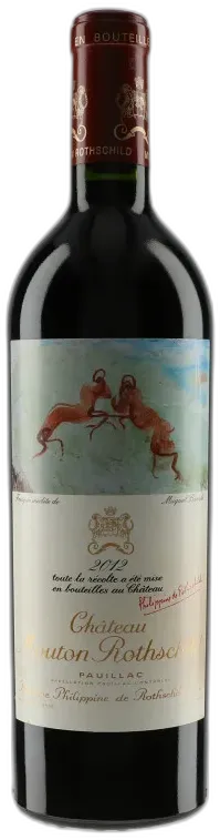 photo Château Mouton-Rothschild