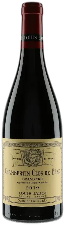 photo Chambertin Clos-de-Bèze Grand Cru