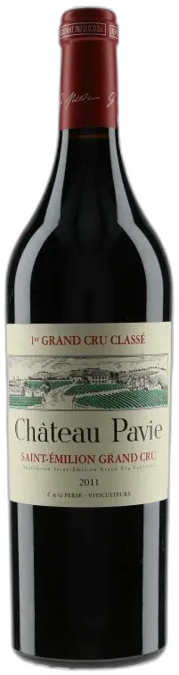 photo Château Pavie