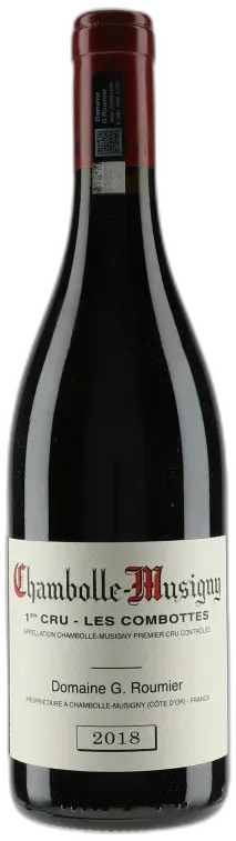 photo Chambolle-Musigny 1er Cru les Combottes