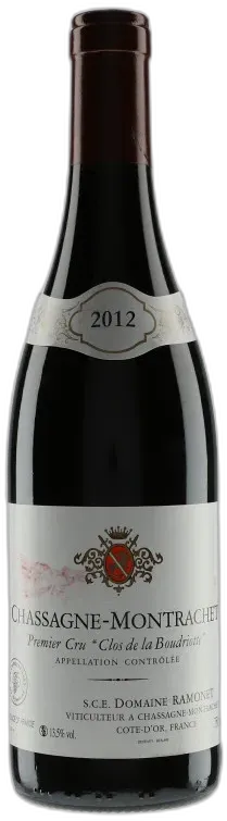photo Chassagne-Montrachet 1er Cru Clos de la Boudriotte