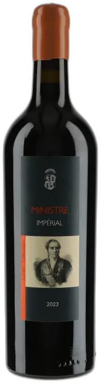 image du vin Cuvée Ministre Impérial 2023