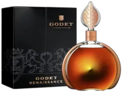 aperçu du vin Godet Renaissance Grande Champagne