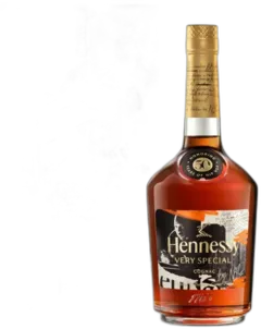 photo Hennessy vs Hip Hop 50th Anniversary by Nas Cognac