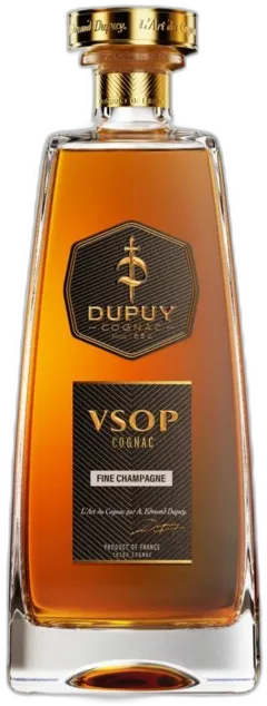 photos du vin Dupuy Vsop Fine Champagne Cognac