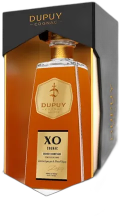 photo du vin Dupuy xo Grande Champagne Cognac