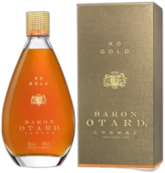 photo du vin Baron Otard xo Gold Cognac