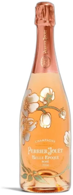 photo Perrier-Jouët Belle Epoque Rosé 2014