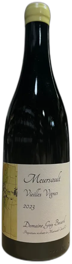 photo Meursault Vieilles Vignes Blanc
