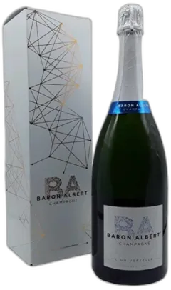 photo Magnum Champagne Baron Albert l’Universelle Brut