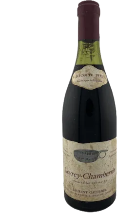 photo Gevrey-Chambertin Laurent Gauthier
