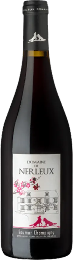 photo du vin Domaine de Nerleux Saumur-Champigny Cuvée des Nerleux 2022