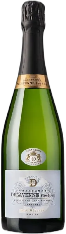 photo Champagne Delavenne Brut Réserve Grand Cru