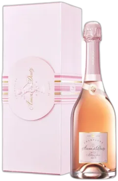 photo Champagne Deutz Amour de Deutz Rosé 2013