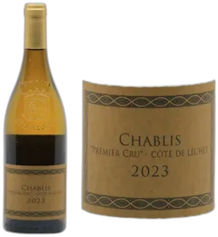 photo Chablis 1er Cru Côte de Léchet