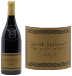 photo Vosne-Romanée 1er Cru en Orveaux