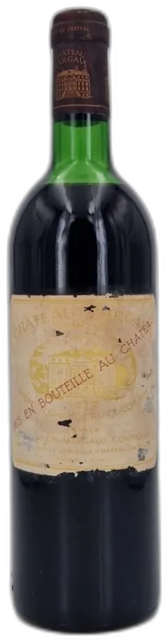 photo Château Margaux 1977