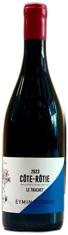 illustration du vin Côte-Rôtie Le Truchet