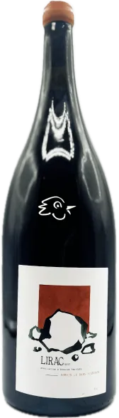 photo Lirac Rosé 2024 Magnum