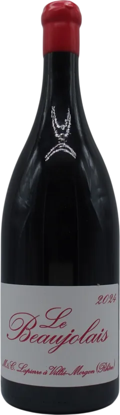 photo du vin Magnum Beaujolais 2024