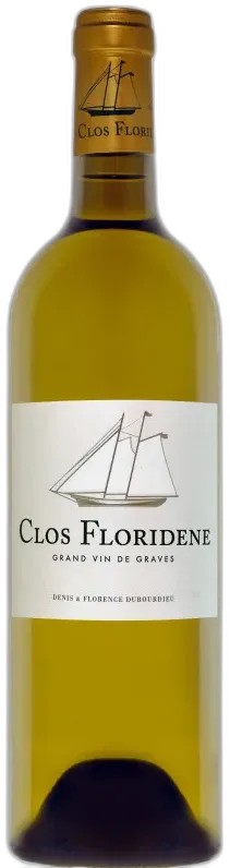 photo du vin Clos Floridene