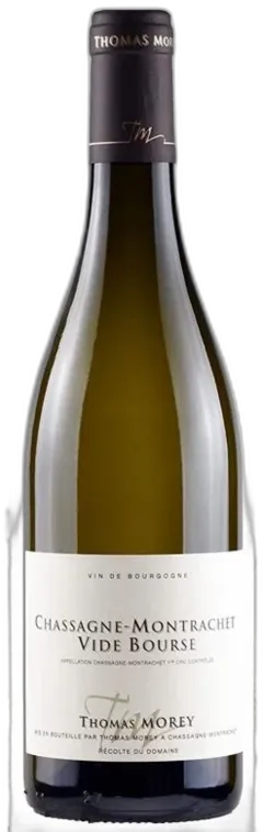 photo Chassagne Montrachet 1er Cru Vide Bourse