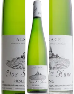 photo Riesling GC Clos Sainte-Hune