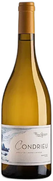 photo Domaine Pierre Gaillard Condrieu